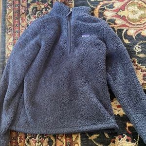 Patagonia Los Gatos Quarter Zip Large Never Worn